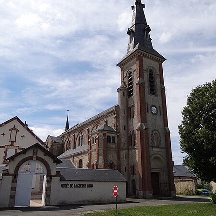 Photo de Église de Loigny-la-Bataille