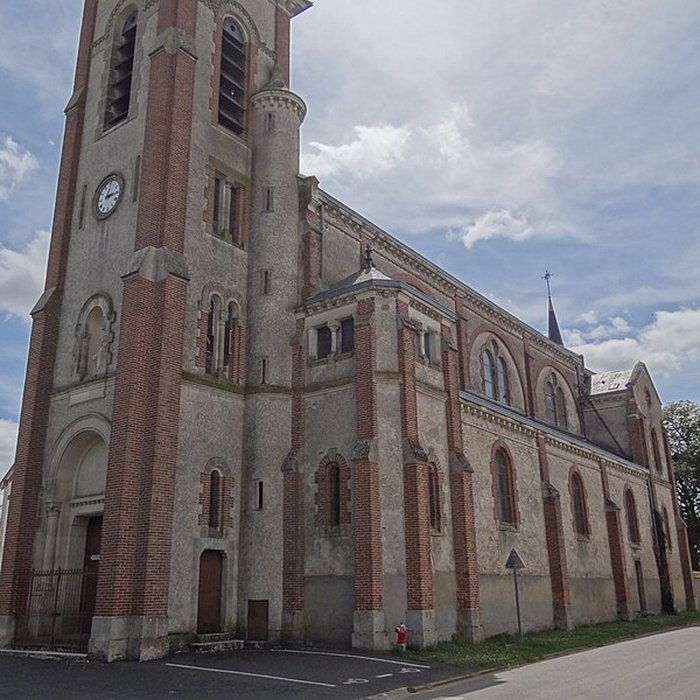 Photo de Église de Loigny-la-Bataille
