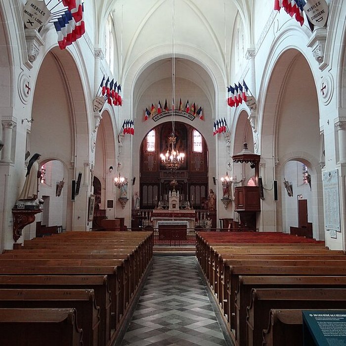 Photo de Église de Loigny-la-Bataille