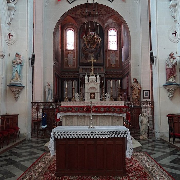 Photo de Église de Loigny-la-Bataille