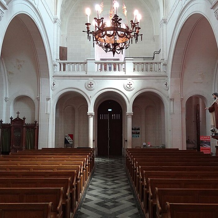 Photo de Église de Loigny-la-Bataille