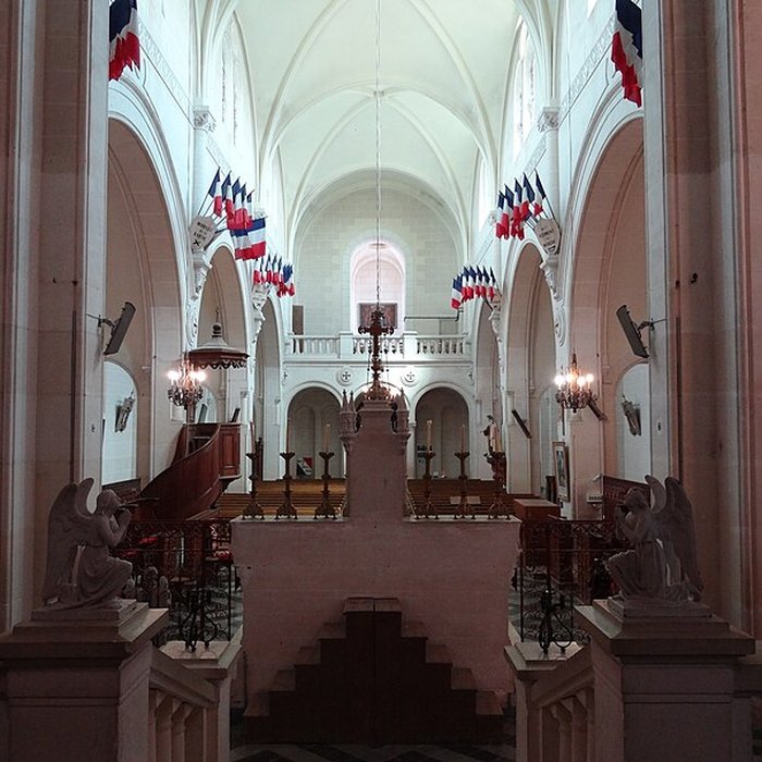 Photo de Église de Loigny-la-Bataille