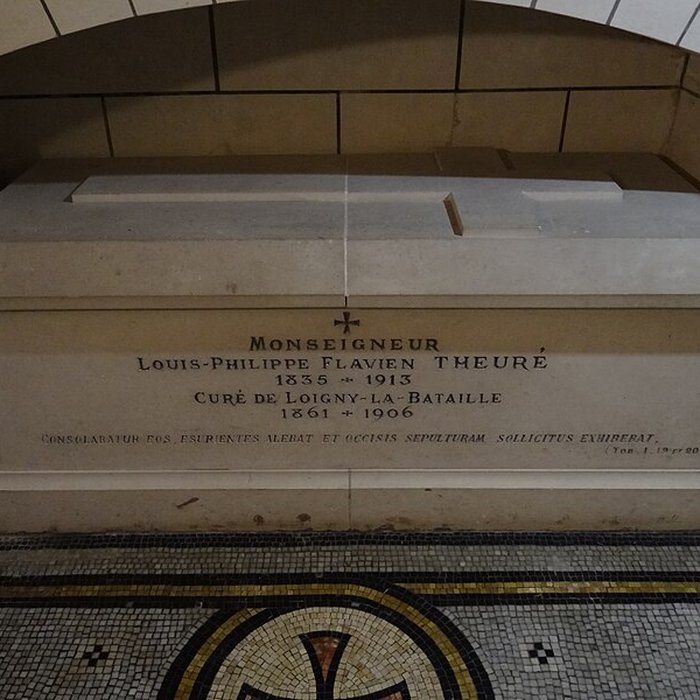 Photo de Église de Loigny-la-Bataille