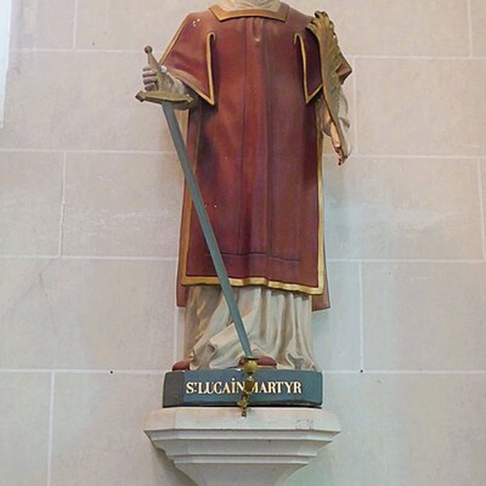 Photo de Église de Loigny-la-Bataille