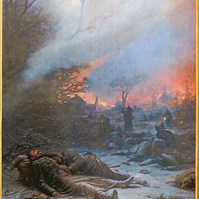 Photo de Église de Loigny-la-Bataille