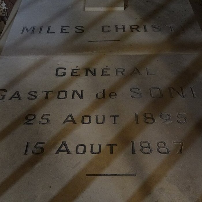 Photo de Église de Loigny-la-Bataille