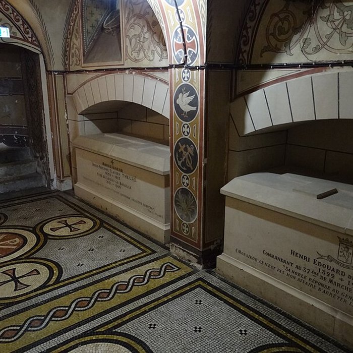 Photo de Église de Loigny-la-Bataille