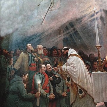 Église de Loigny-la-Bataille