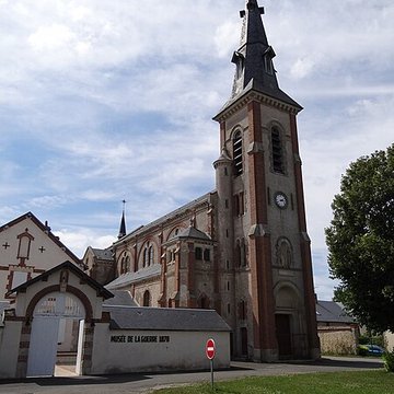 Église de Loigny-la-Bataille
