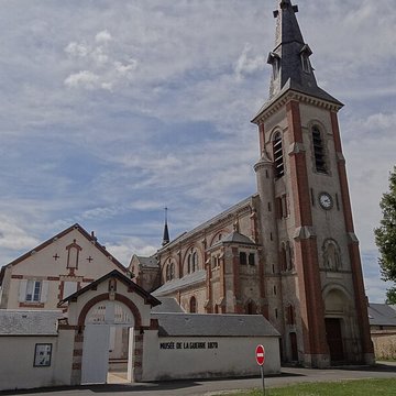Église de Loigny-la-Bataille