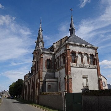Église de Loigny-la-Bataille