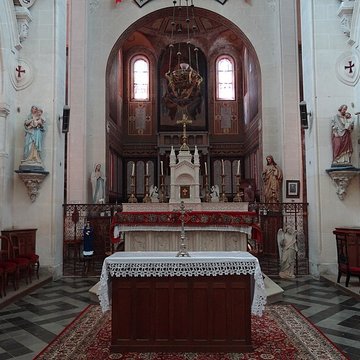 Église de Loigny-la-Bataille
