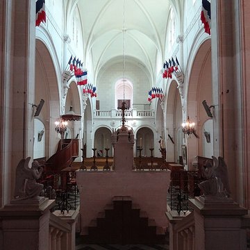 Église de Loigny-la-Bataille