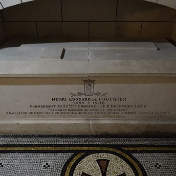 Église de Loigny-la-Bataille