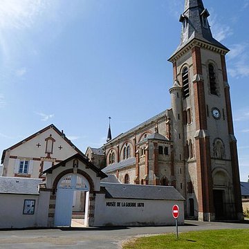 Église de Loigny-la-Bataille
