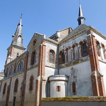 Église de Loigny-la-Bataille