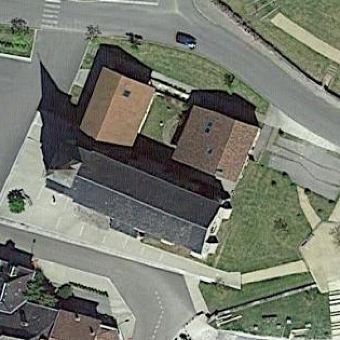 Photo de Église de lOrdination-de-Saint-Martin de Bujaleuf