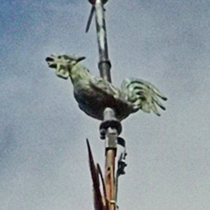 Photo de Église de lOrdination-de-Saint-Martin de Bujaleuf