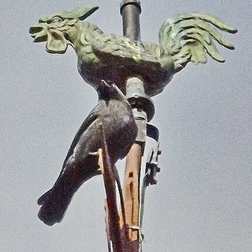 Église de lOrdination-de-Saint-Martin de Bujaleuf