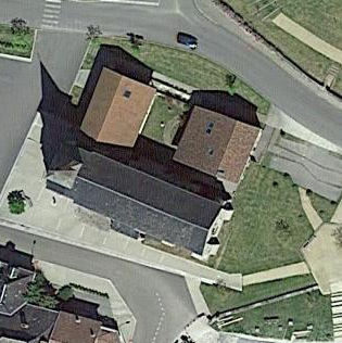 Église de l'Ordination-de-Saint-Martin de Bujaleuf 