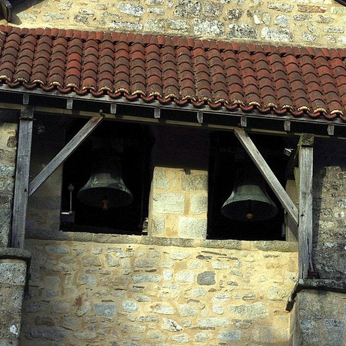 Photo de Église de lOrdination-de-Saint-Martin de Saint-Nicolas-Courbefy