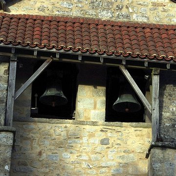 Église de lOrdination-de-Saint-Martin de Saint-Nicolas-Courbefy