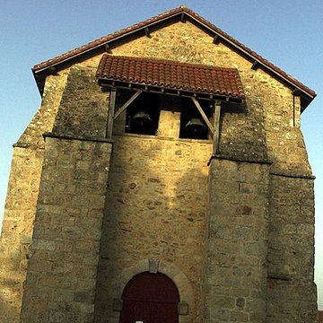 Église de lOrdination-de-Saint-Martin de Saint-Nicolas-Courbefy