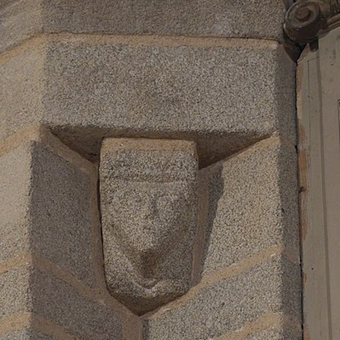 Photo de Église de lOrdination-de-Saint-Martin-de-Tours dEyjeaux