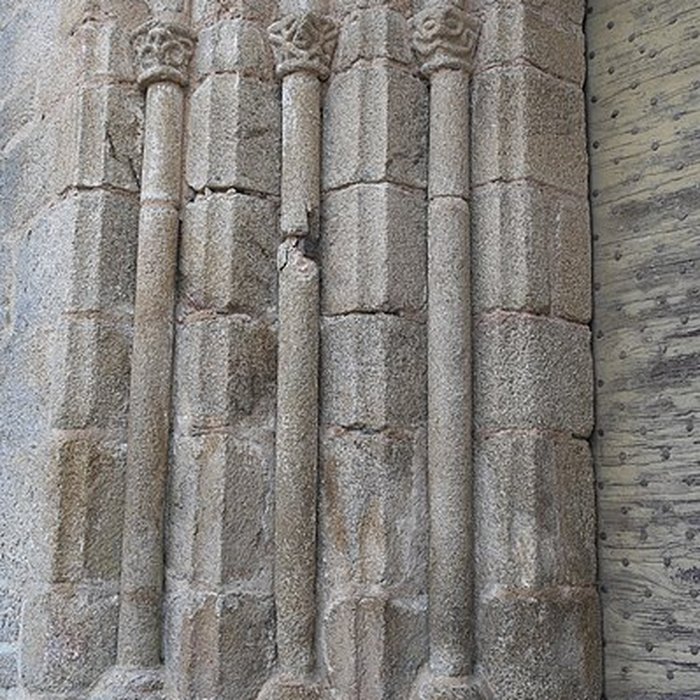 Photo de Église de lOrdination-de-Saint-Martin-de-Tours dEyjeaux