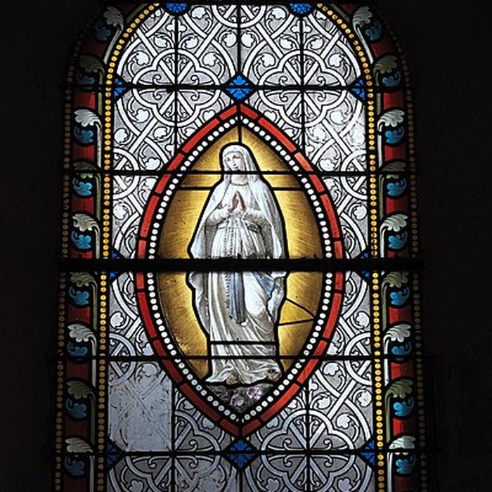 Photo de Église de lOrdination-de-Saint-Martin-de-Tours dEyjeaux