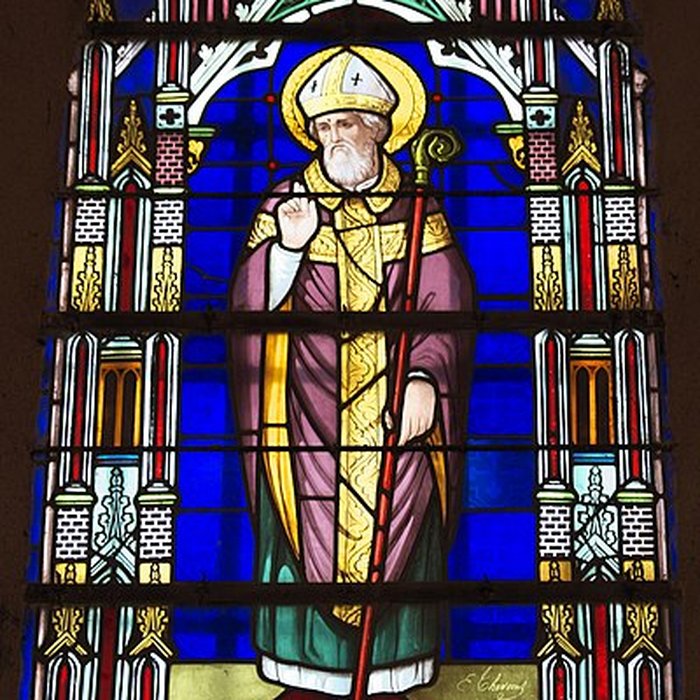 Photo de Église de lOrdination-de-Saint-Martin-de-Tours dEyjeaux