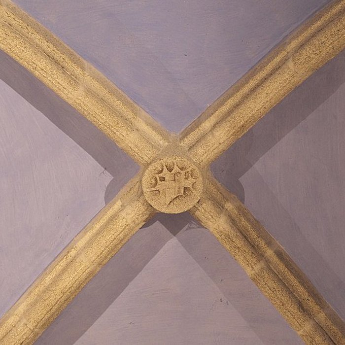 Photo de Église de lOrdination-de-Saint-Martin-de-Tours dEyjeaux