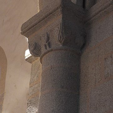 Église de lOrdination-de-Saint-Martin-de-Tours dEyjeaux