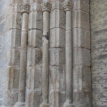 Église de lOrdination-de-Saint-Martin-de-Tours dEyjeaux