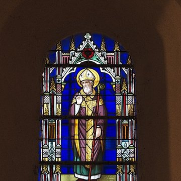 Église de lOrdination-de-Saint-Martin-de-Tours dEyjeaux