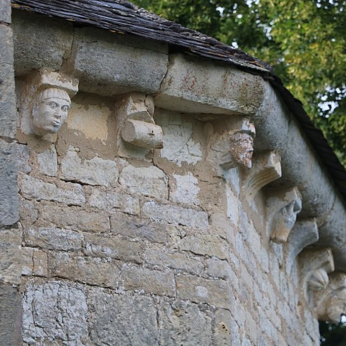 Photo de Église de Louchapt