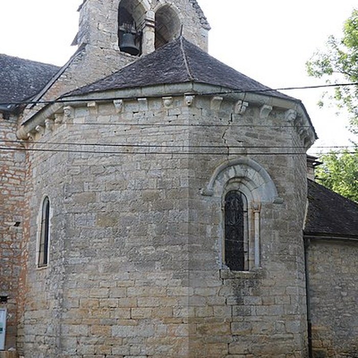 Photo de Église de Louchapt