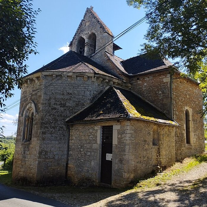 Photo de Église de Louchapt