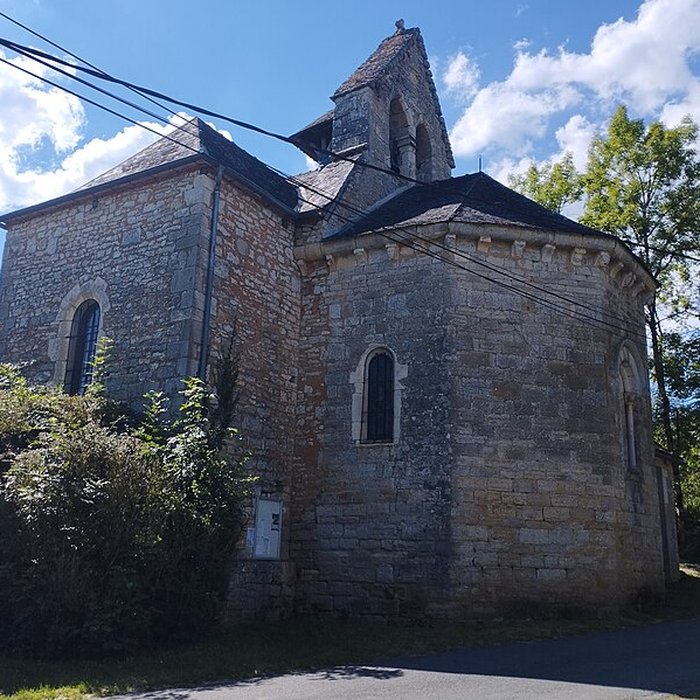 Photo de Église de Louchapt