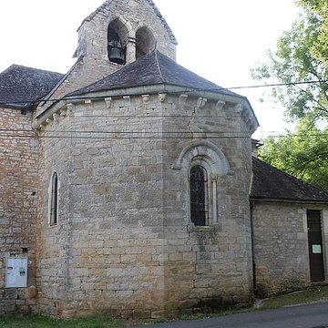 Église de Louchapt