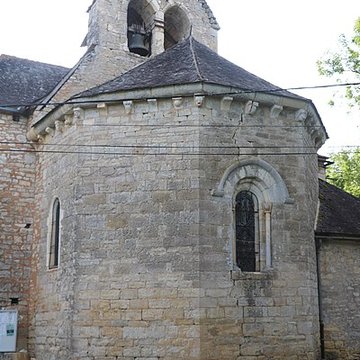 Église de Louchapt