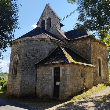 Église de Louchapt