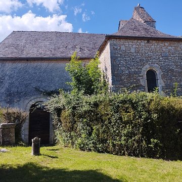 Église de Louchapt