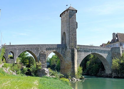 Photo de Vieux Pont d'Orthez