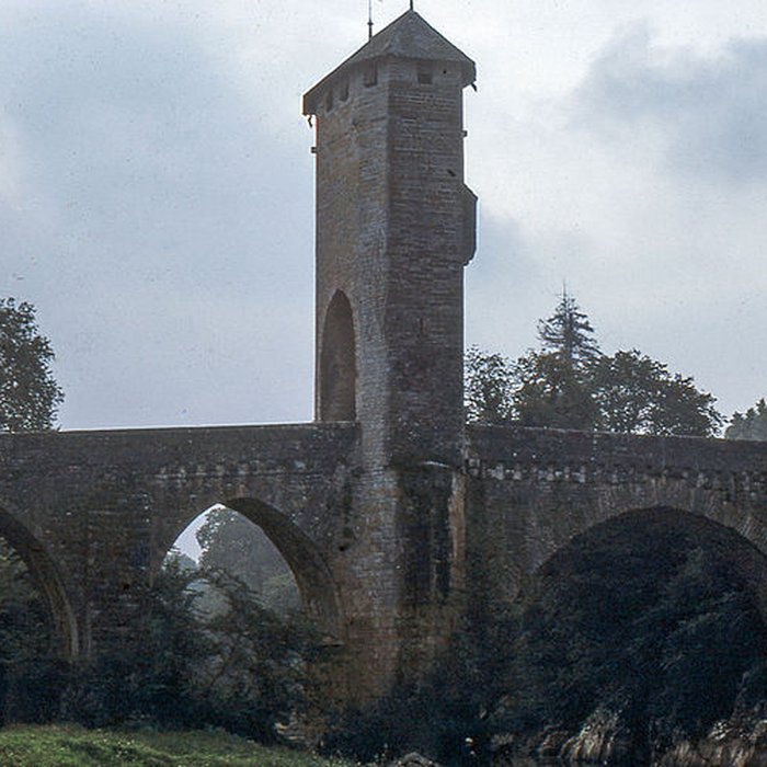 Photo de Vieux Pont dOrthez