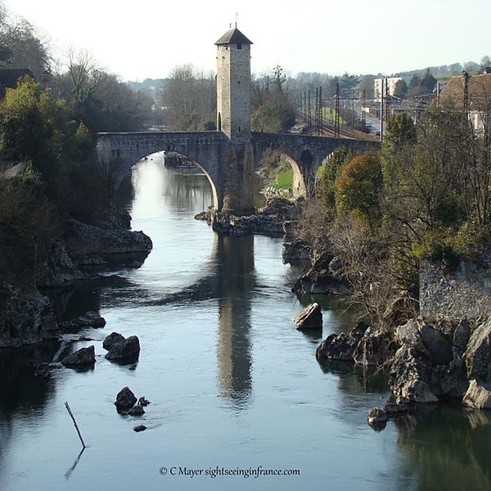 Photo de Vieux Pont dOrthez