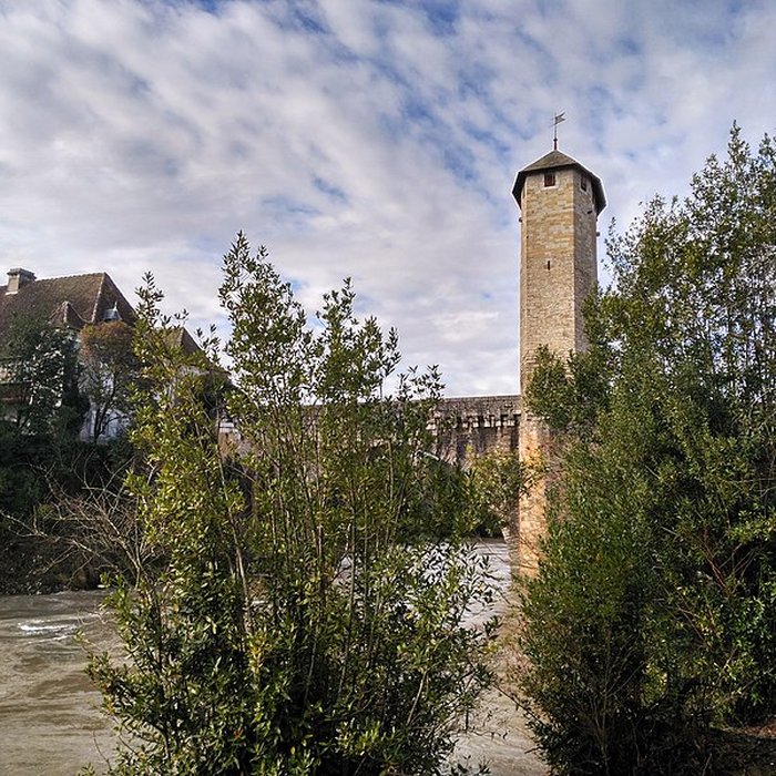 Photo de Vieux Pont dOrthez