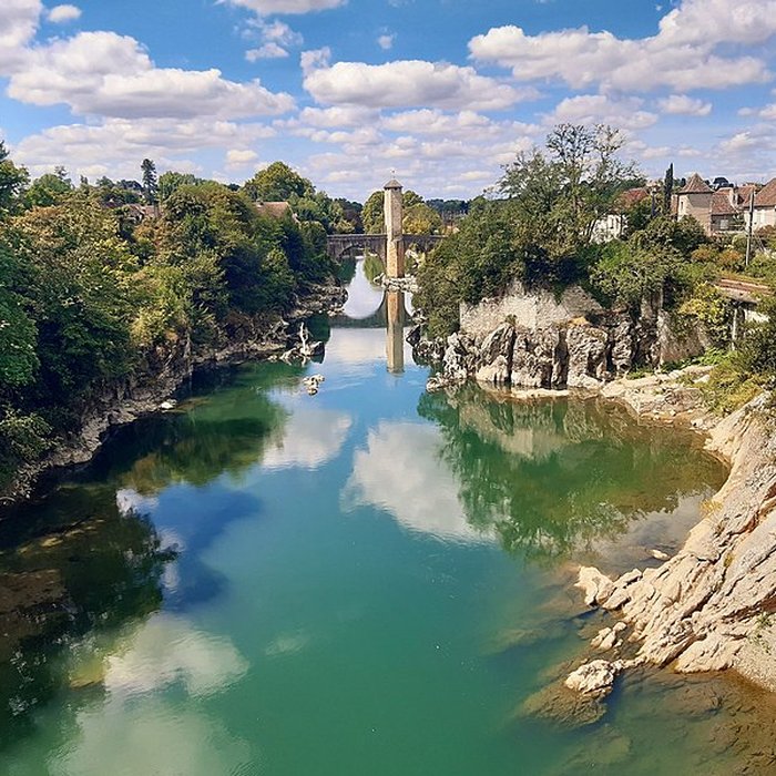 Photo de Vieux Pont dOrthez