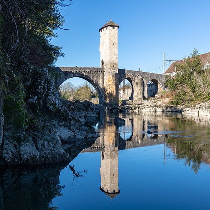 Photo de Vieux Pont dOrthez