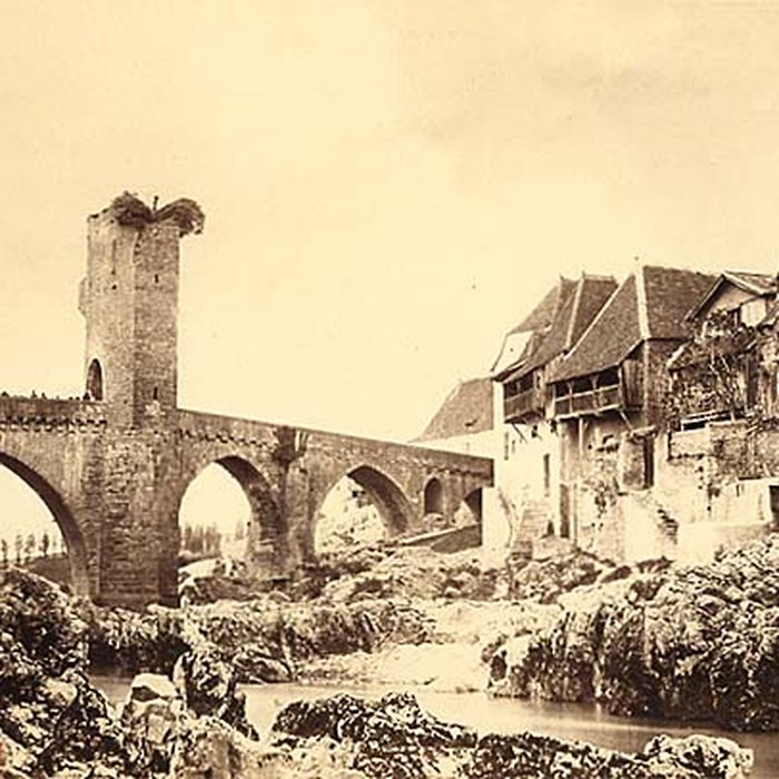 Photo de Vieux Pont dOrthez